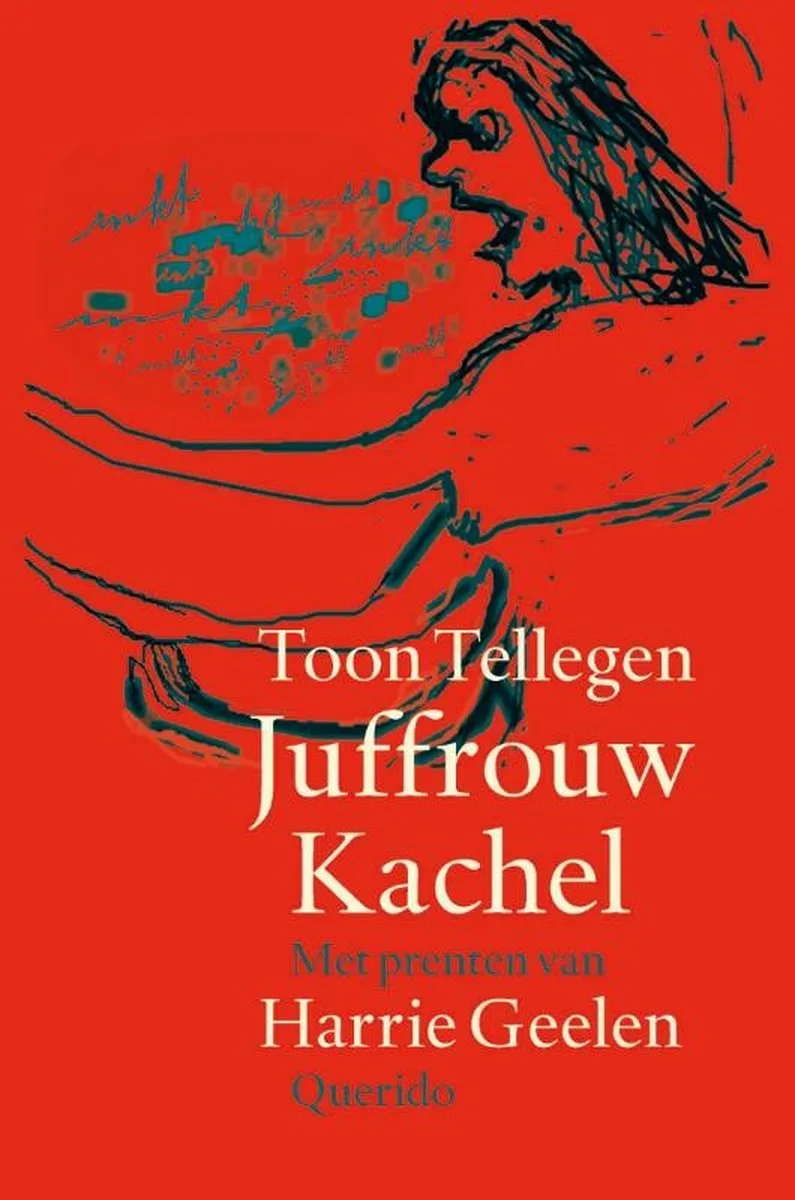 Juffrouw Kachel von Singel – Buchfoto