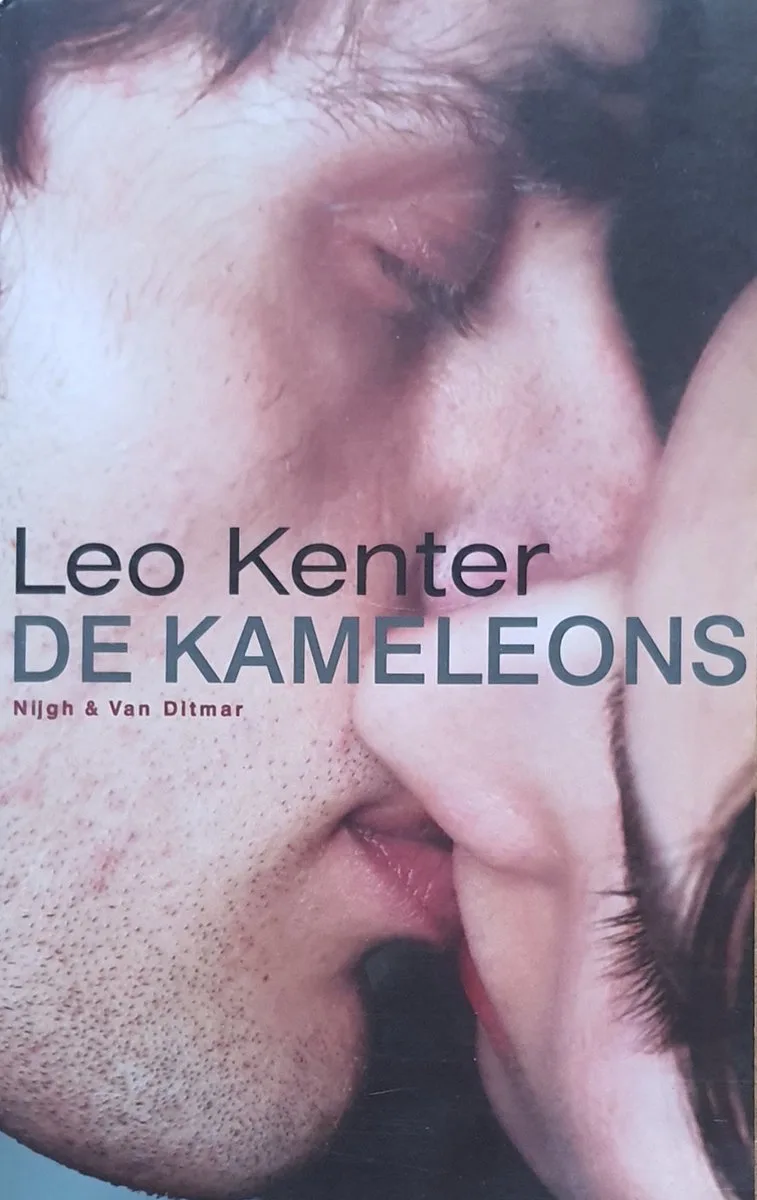 Kameleons + Cd fra Singel – billede af bogen