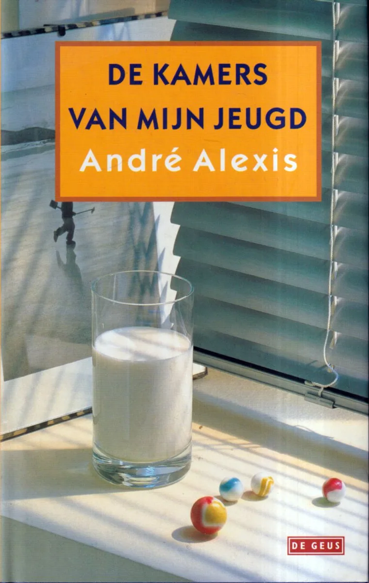 Kamers van mijn jeugd von Singel – Buchfoto