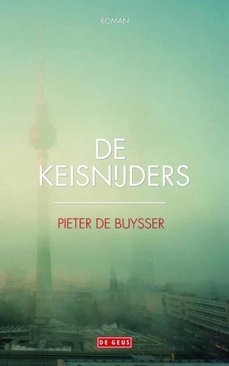 Keisnijders von Singel – Buchfoto