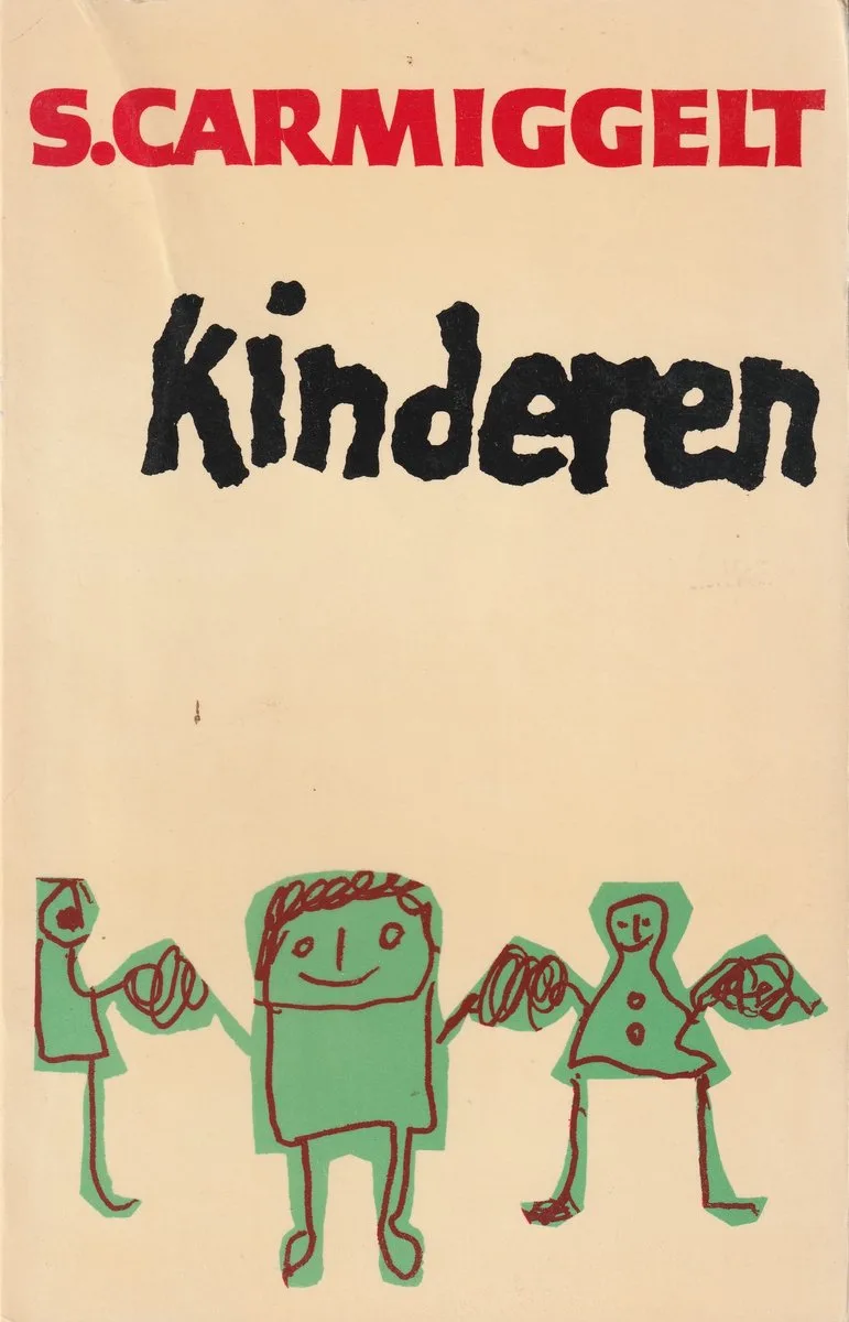 Kinderen fra Singel – billede af bogen