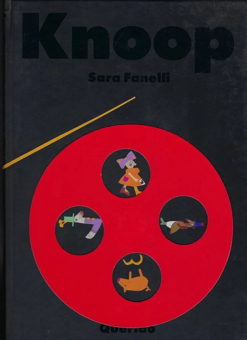 Knoop von Singel – Buchfoto