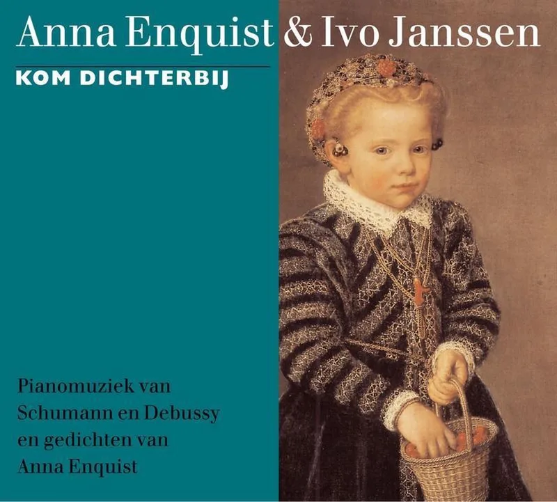 Kom dichterbij von Singel – Buchfoto