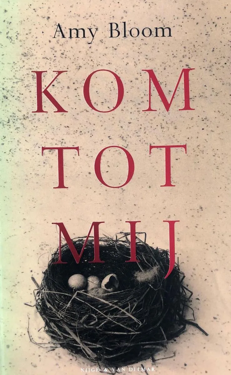 Kom tot mij de Singel – photo du livre