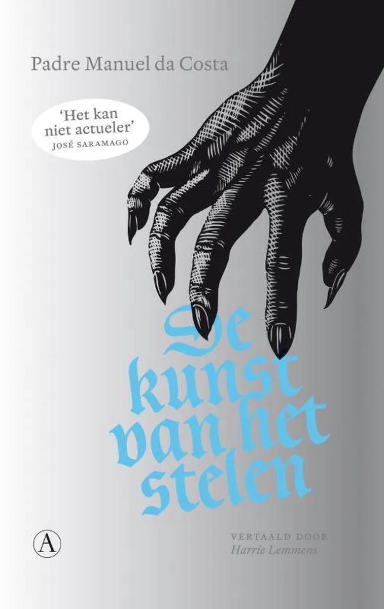 Kunst Van Het Stelen von Singel – Buchfoto