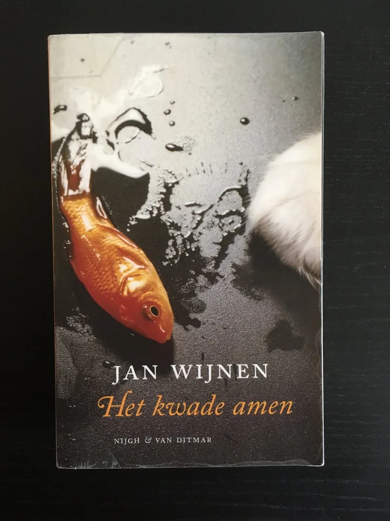 Kwade Amen von Singel – Buchfoto