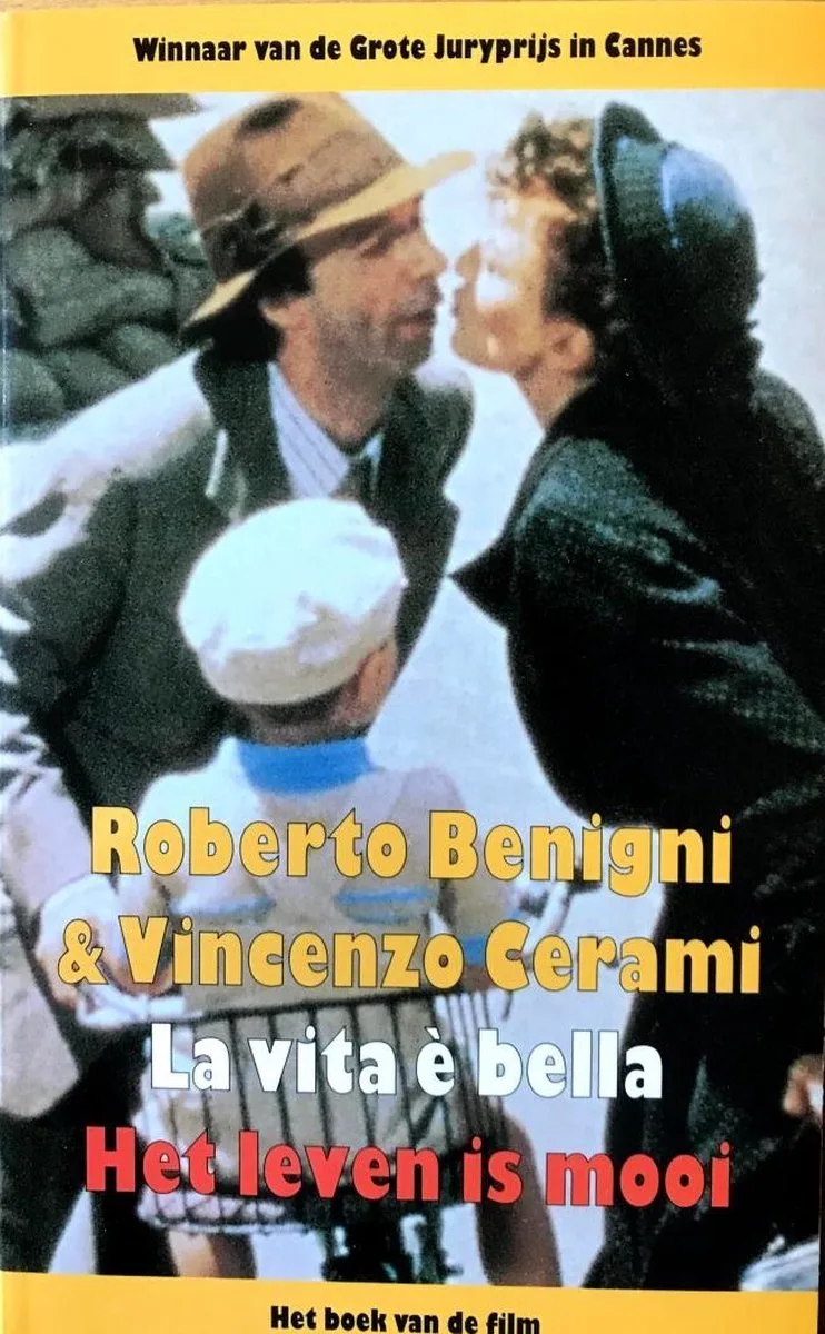 La vita è bella von Singel – Buchfoto