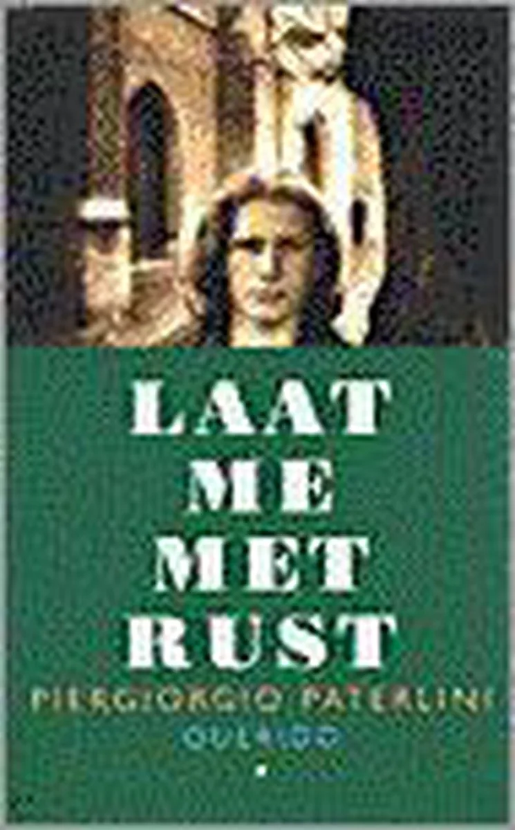 Laat me met rust fra Singel – billede af bogen