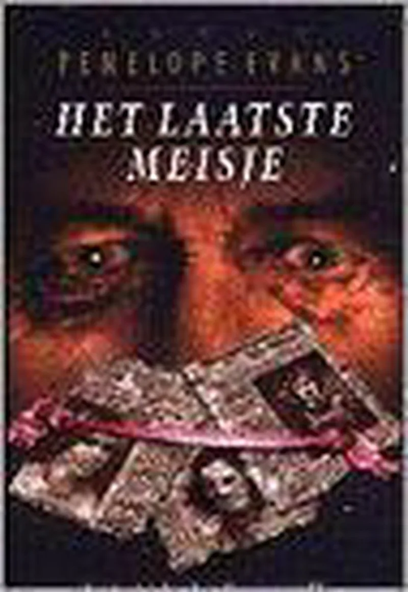 Laatste meisje von Singel – Buchfoto