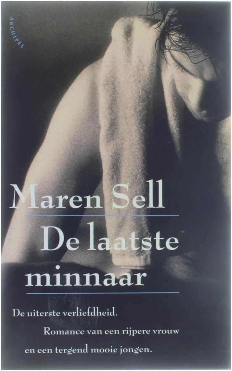 LAATSTE MINNAAR von Singel – Buchfoto