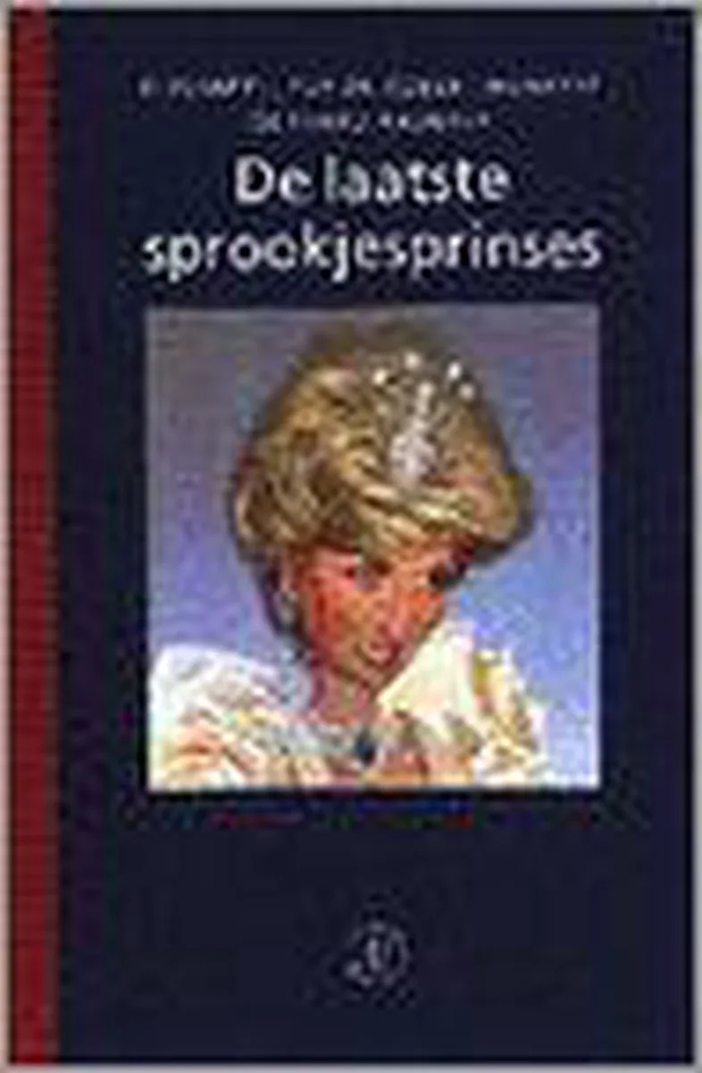Laatste sprookjesprinses von Singel – Buchfoto