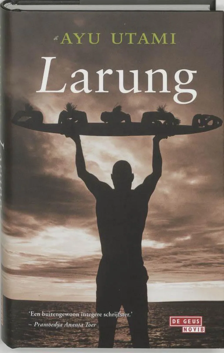 Larung von Singel – Buchfoto