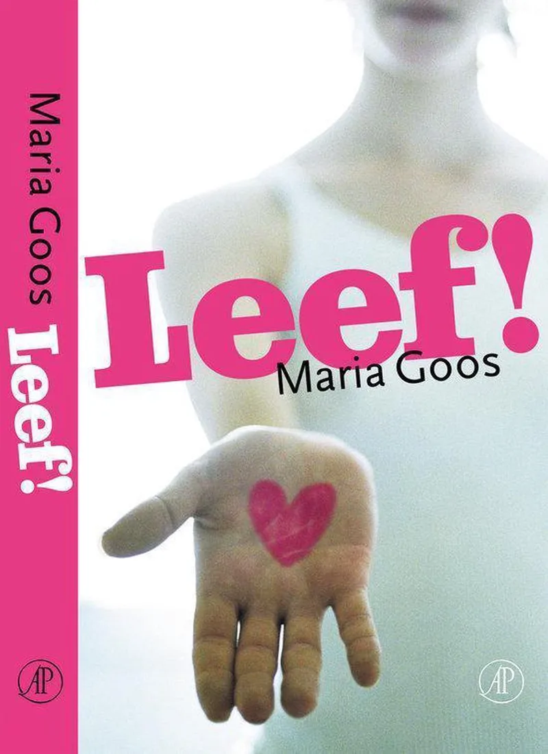 Leef de Singel – photo du livre