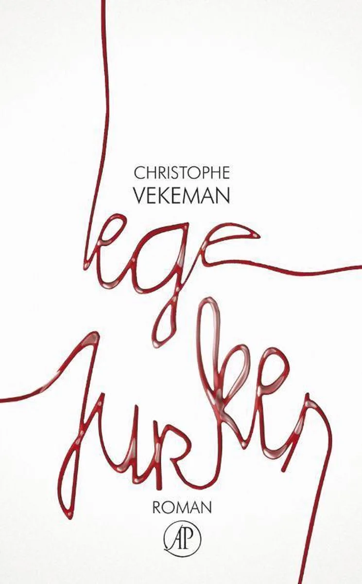 Lege jurken van Singel – boekfoto