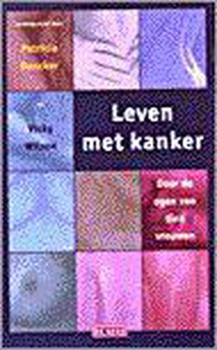 Leven met kanker von Singel – Buchfoto