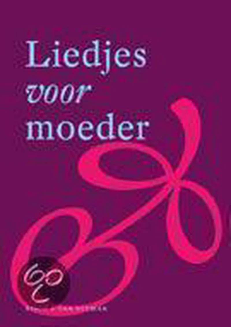 Liedjes Voor Moeder Incl. Cd fra Singel – billede af bogen