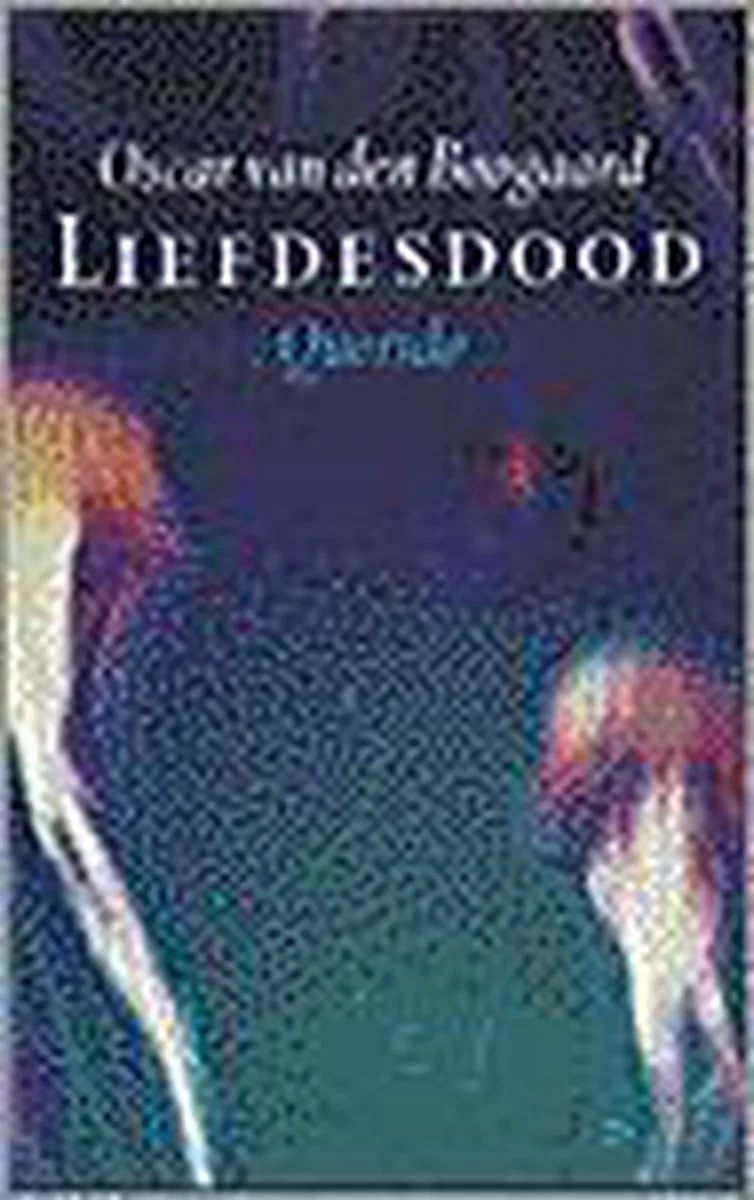 Liefdesdood von Singel – Buchfoto