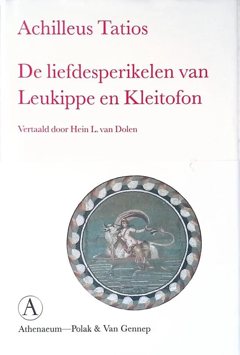 Liefdesperikelen von Singel – Buchfoto