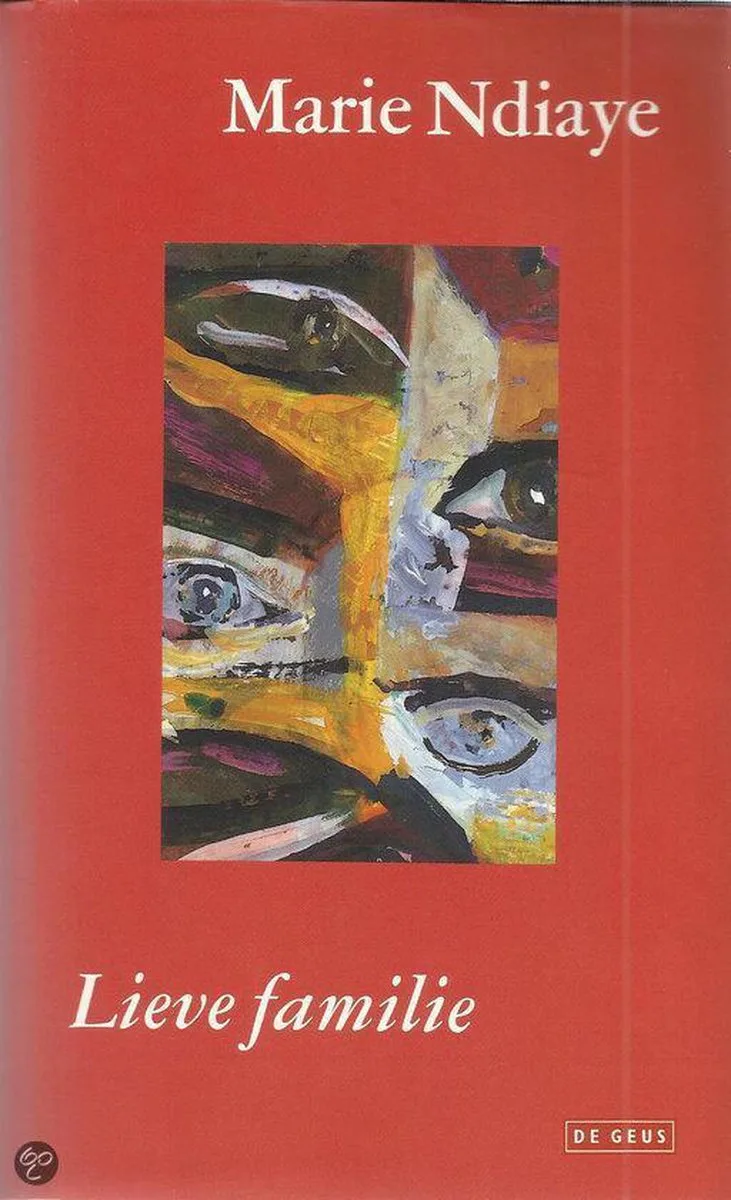 Lieve familie von Singel – Buchfoto