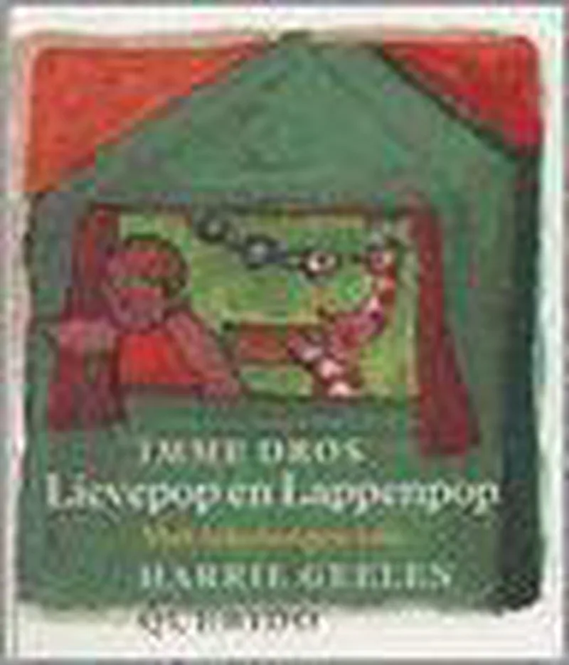 Lievepop En Lappenpop von Singel – Buchfoto