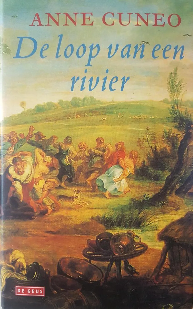 Loop Van Rivier Geb van Singel – boekfoto