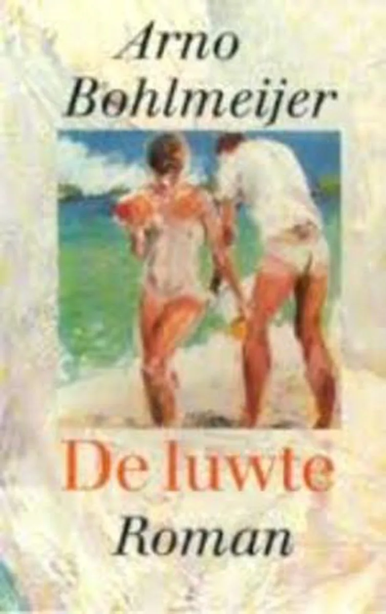 Luwte de Singel – photo du livre