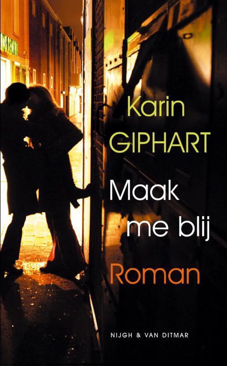 Maak Me Blij von Singel – Buchfoto