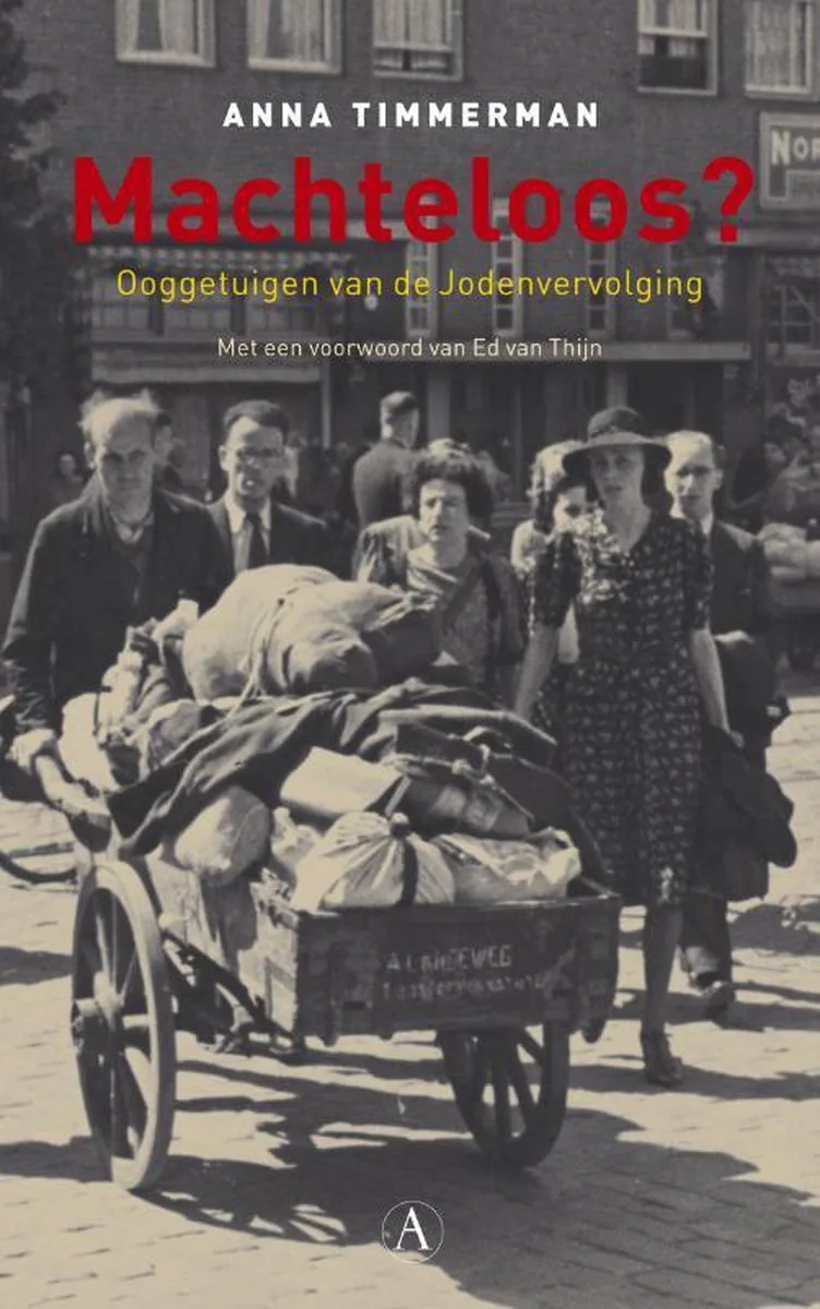 Machteloos? fra Singel – billede af bogen