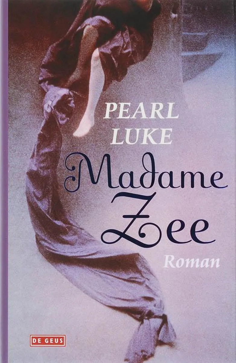 Madame Zee fra Singel – billede af bogen