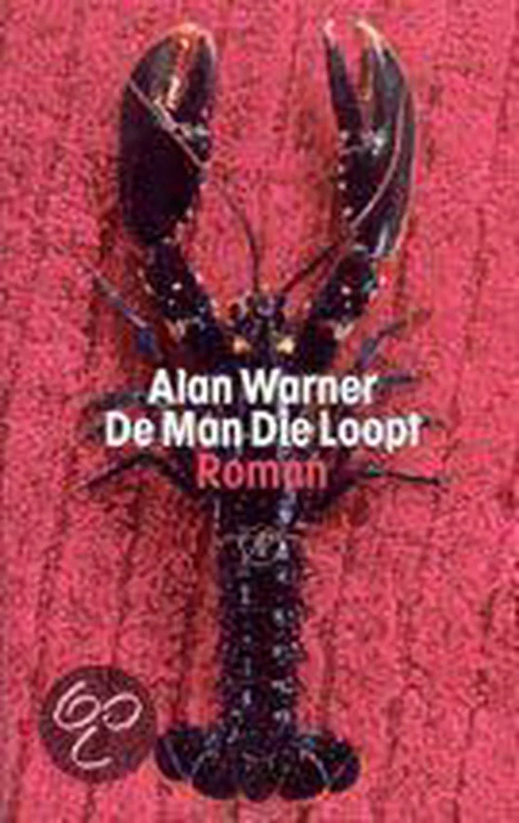 Man Die Loopt von Singel – Buchfoto