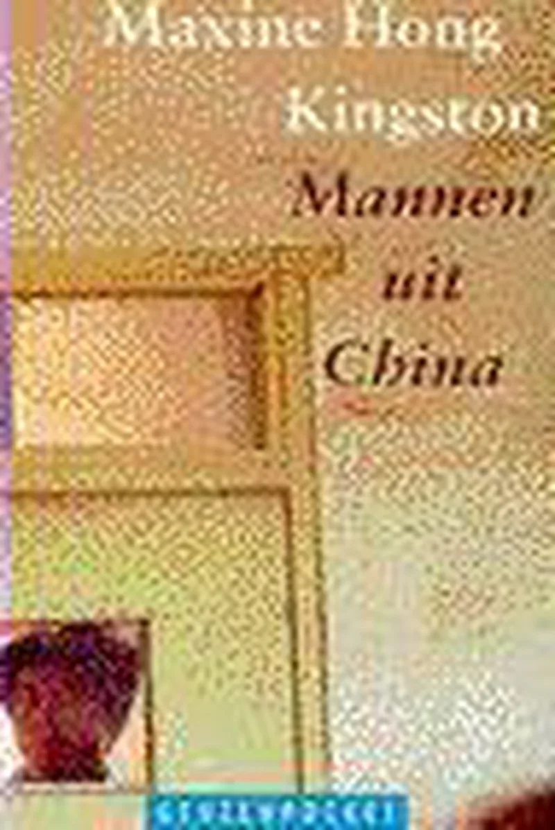 Mannen uit China von Singel – Buchfoto