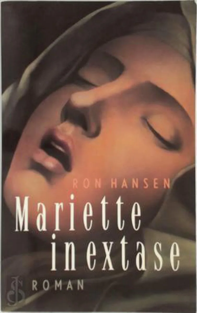 Mariette in extase von Singel – Buchfoto