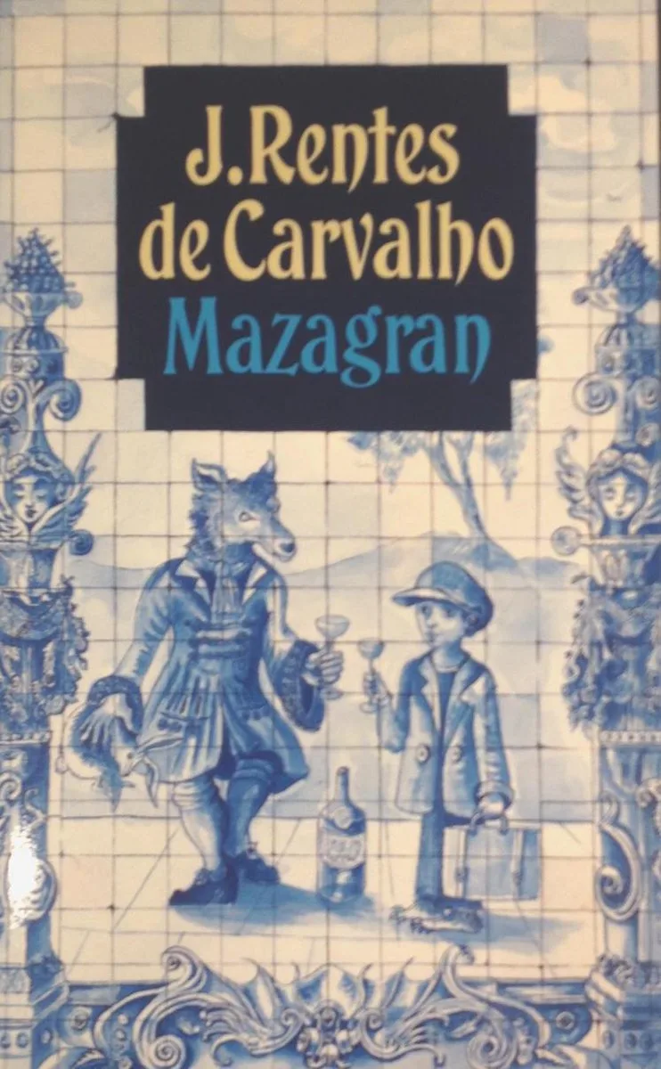 Mazagran von Singel – Buchfoto