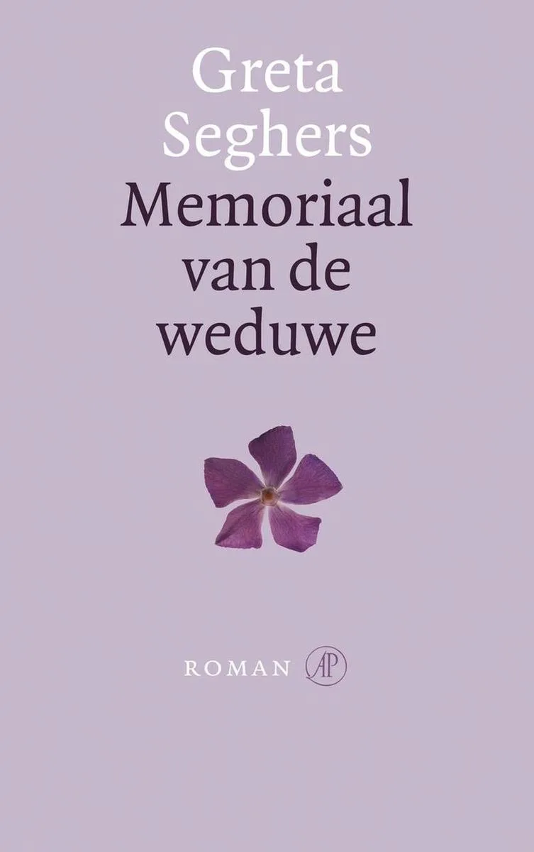 Memoriaal Van De Weduwe von Singel – Buchfoto