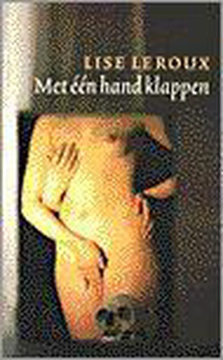 Met een hand klappen von Singel – Buchfoto