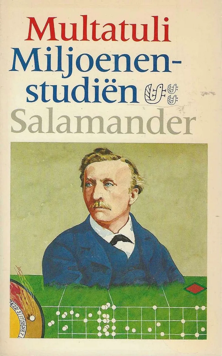 Miljoenen-studiën von Singel – Buchfoto