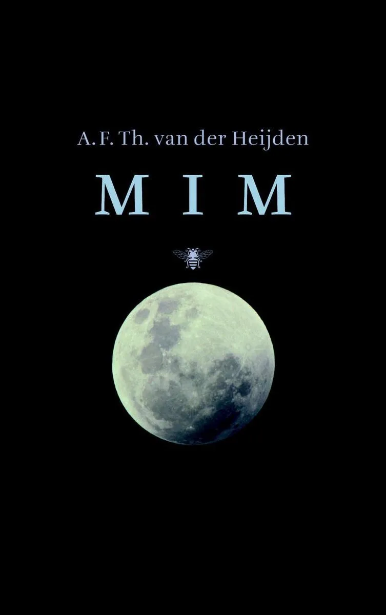 MIM 4 - Mim von Singel – Buchfoto
