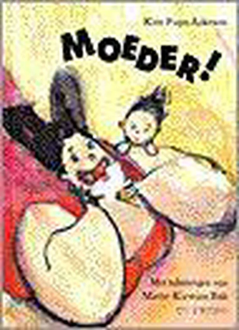 Moeder ! från Singel – bokbild
