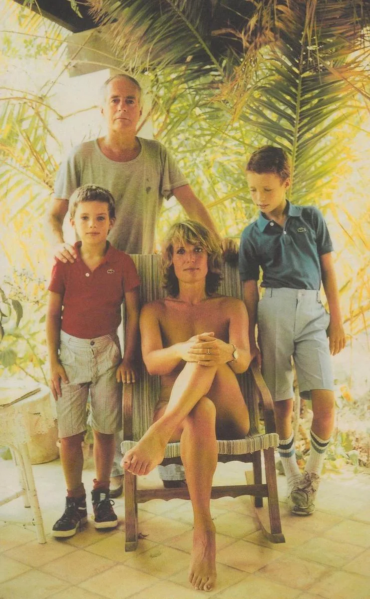 Moeder Van Niks fra Singel – billede af bogen