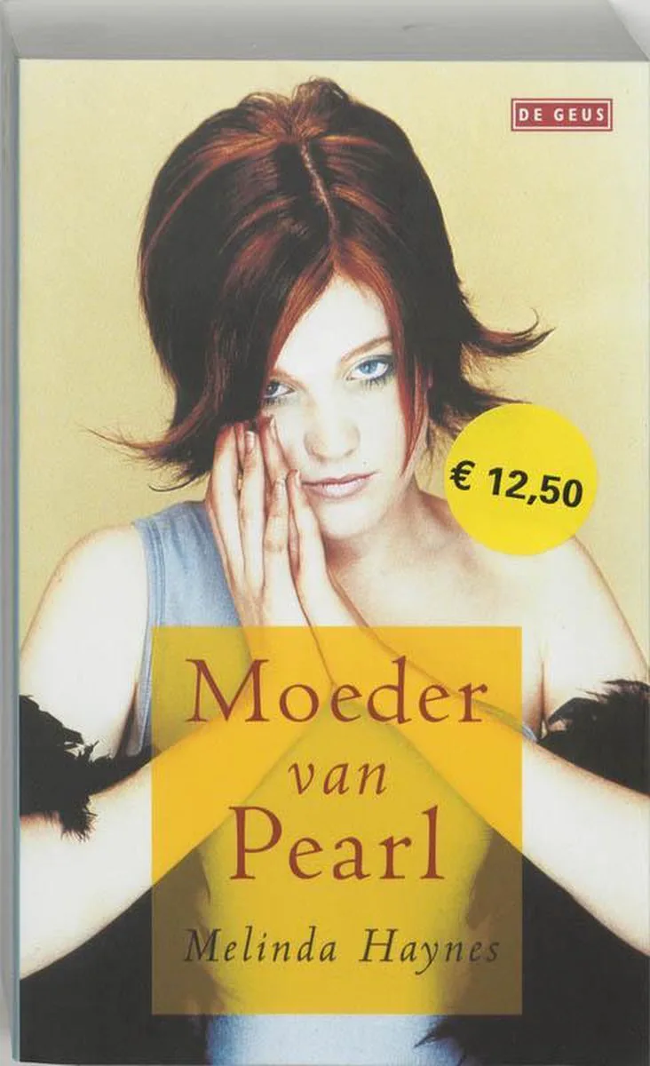 Moeder Van Pearl von Singel – Buchfoto