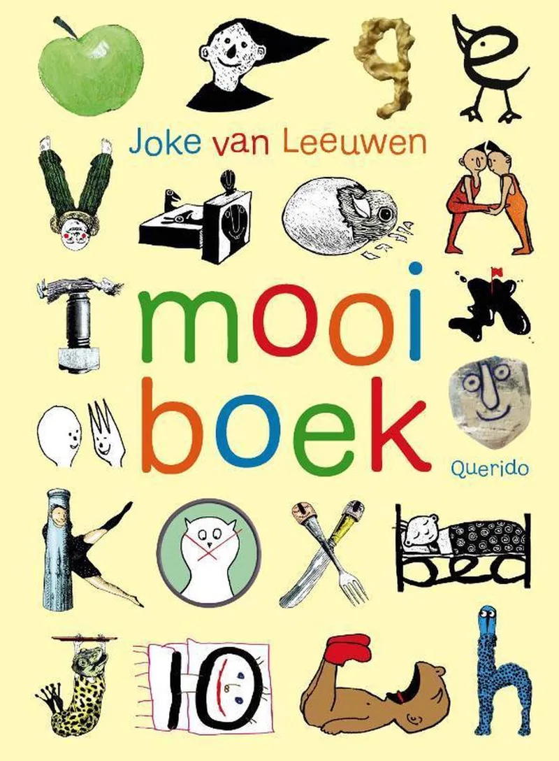 Mooi boek von Singel – Buchfoto