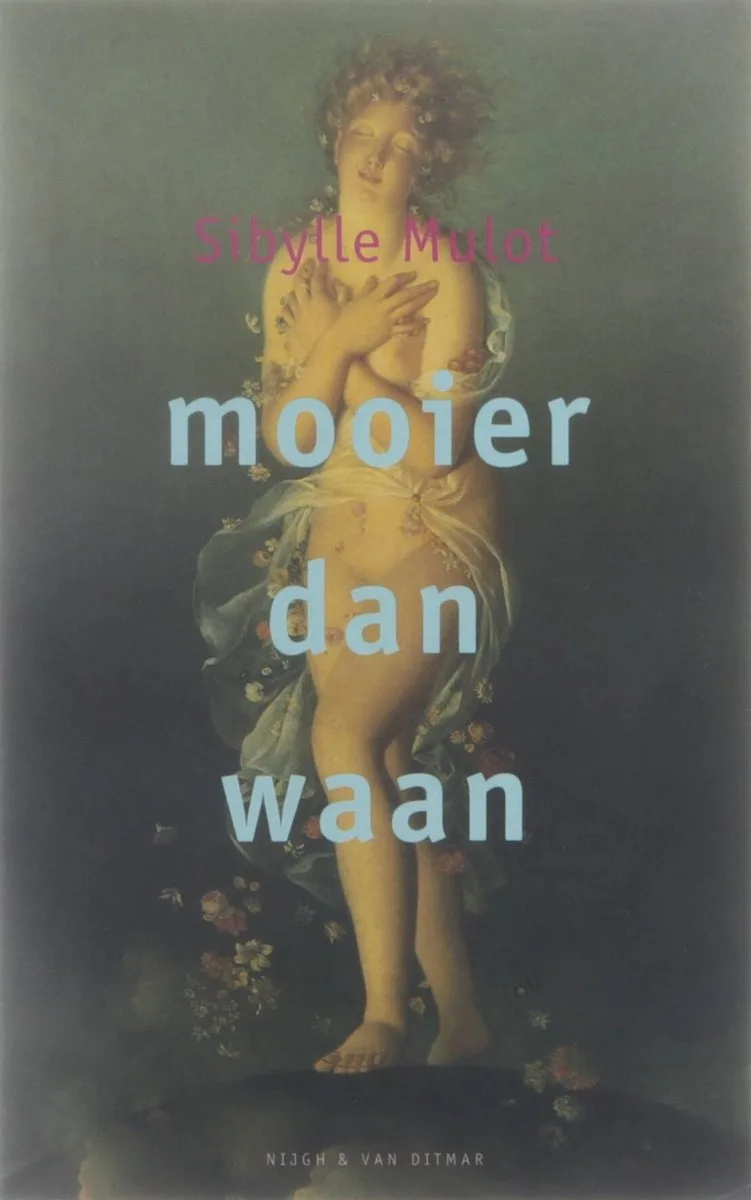 Mooier dan waan fra Singel – billede af bogen