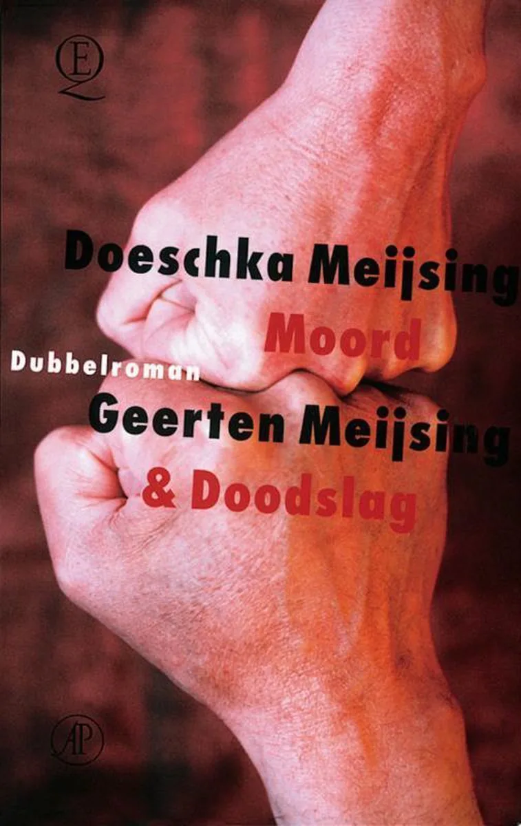 Moord & Doodslag fra Singel – billede af bogen