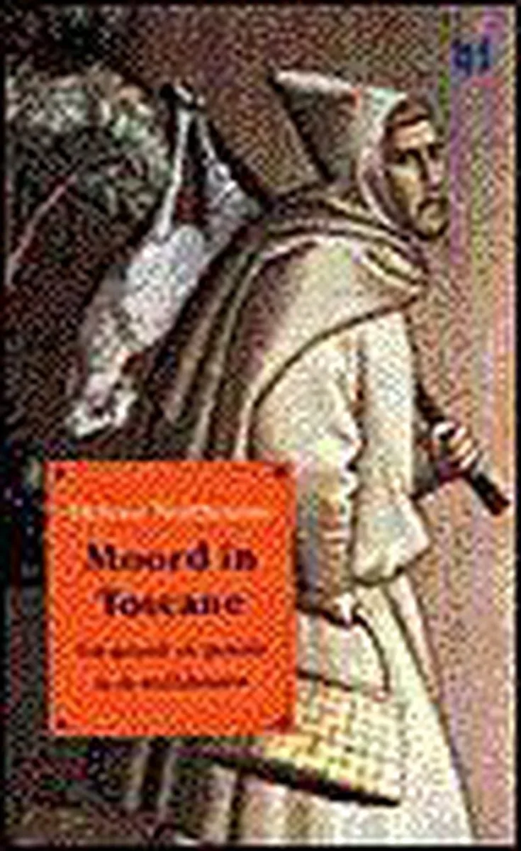 Moord In Toscane von Singel – Buchfoto