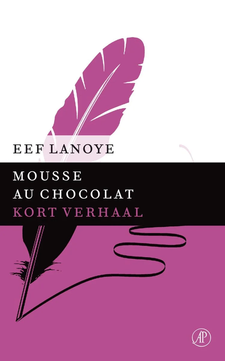 Mousse au chocolat von Singel – Buchfoto