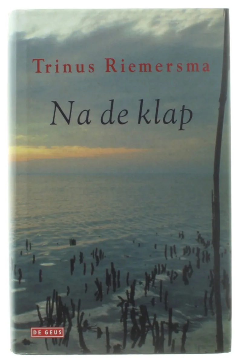 Na De Klap fra Singel – billede af bogen