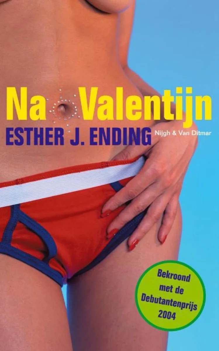 Na Valentijn von Singel – Buchfoto