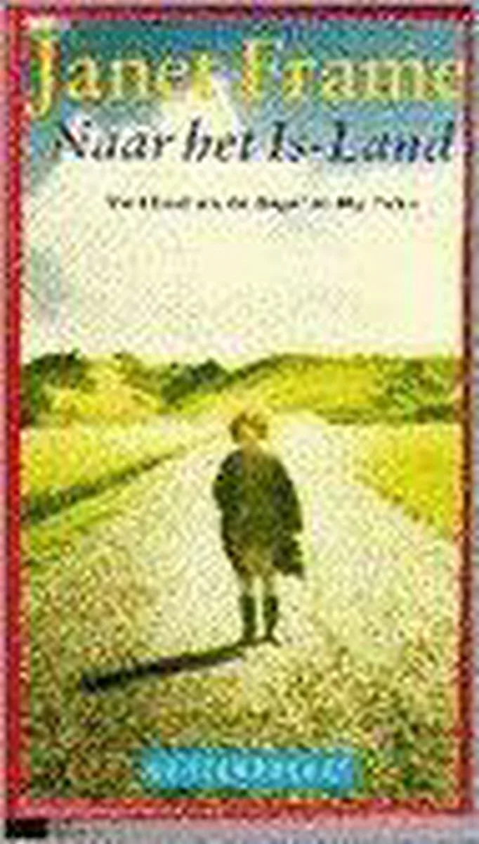 Naar het Is-Land - J. Frame von Singel – Buchfoto