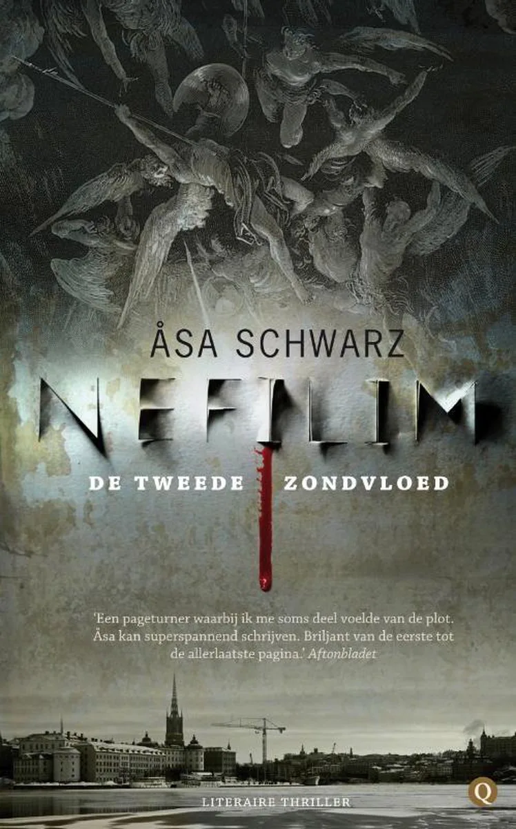 Nefilim von Singel – Buchfoto