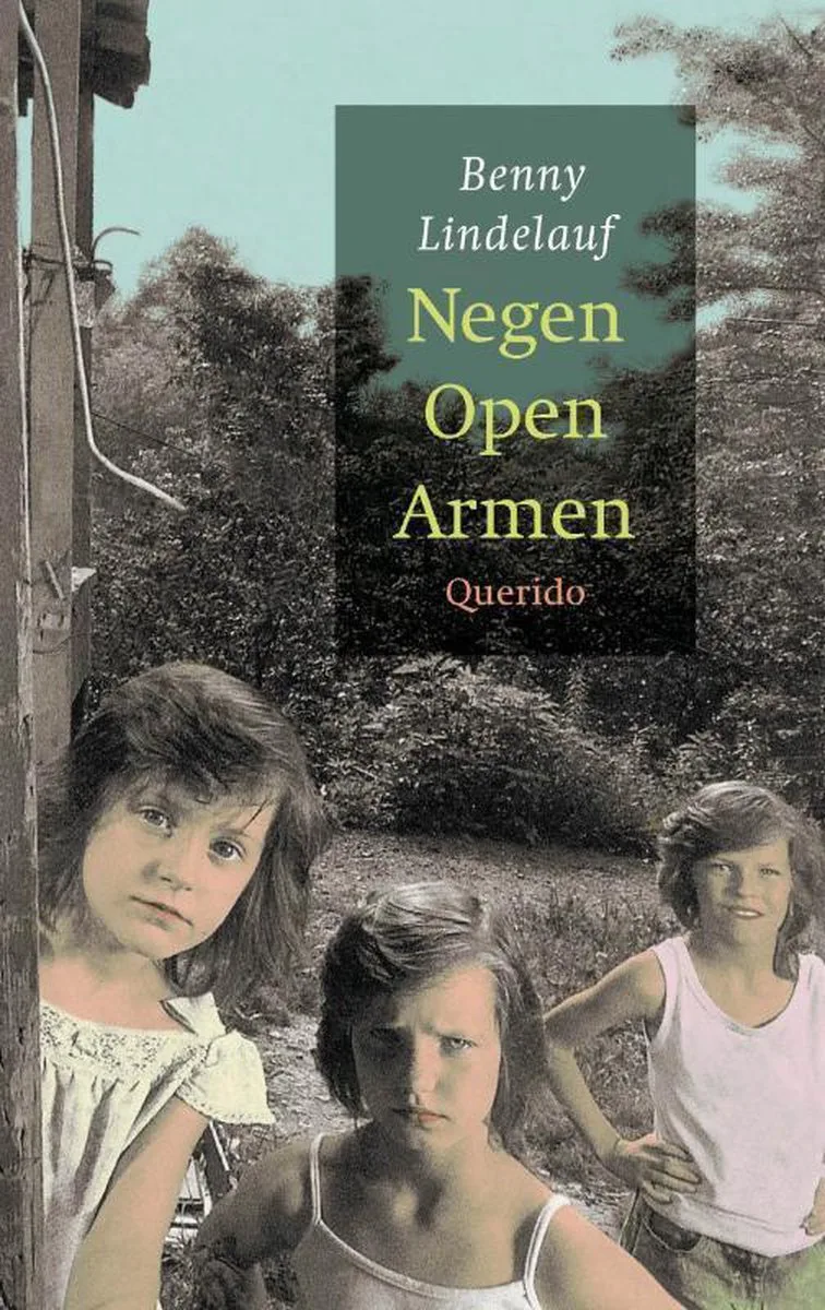 Negen Open Armen von Singel – Buchfoto
